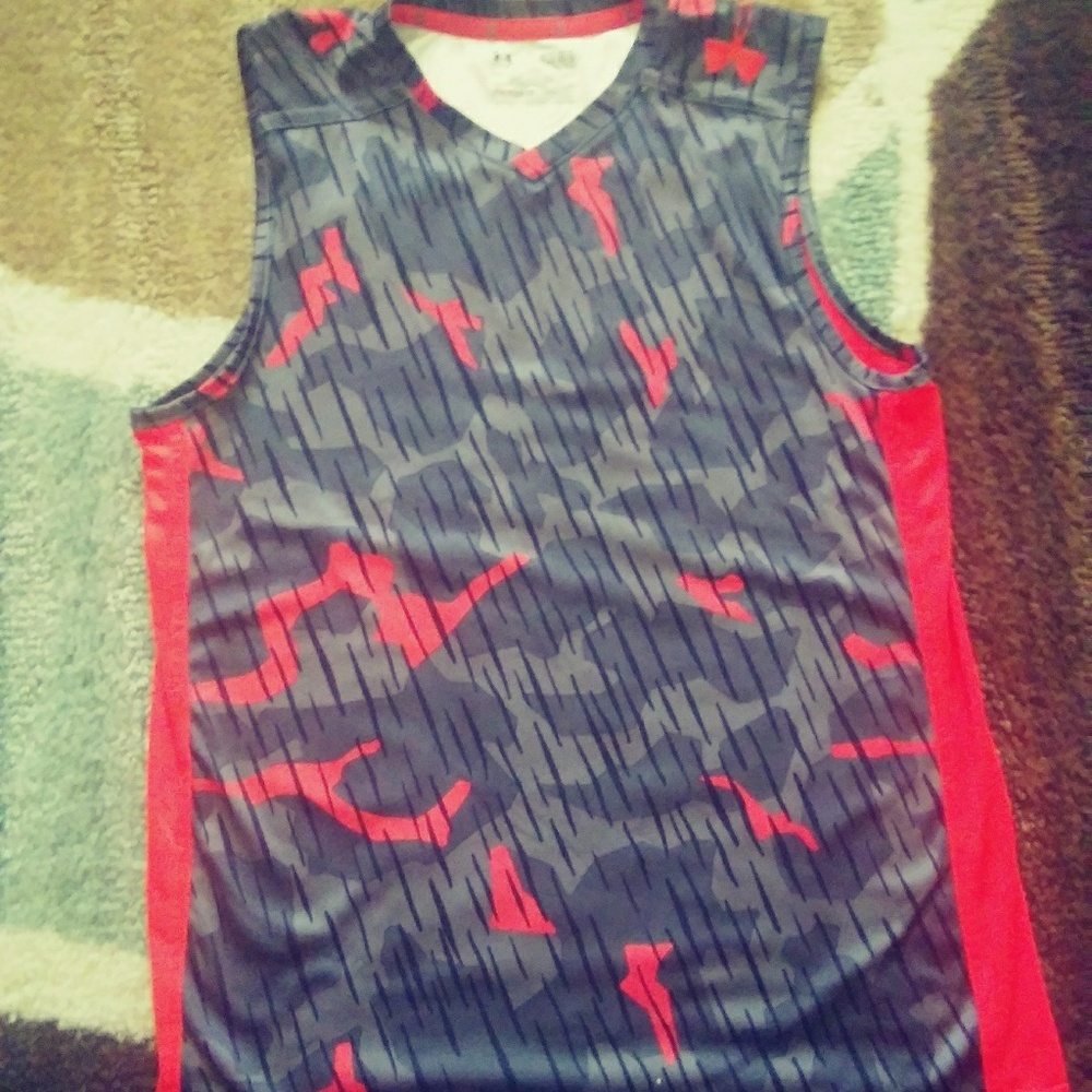 UA shirt